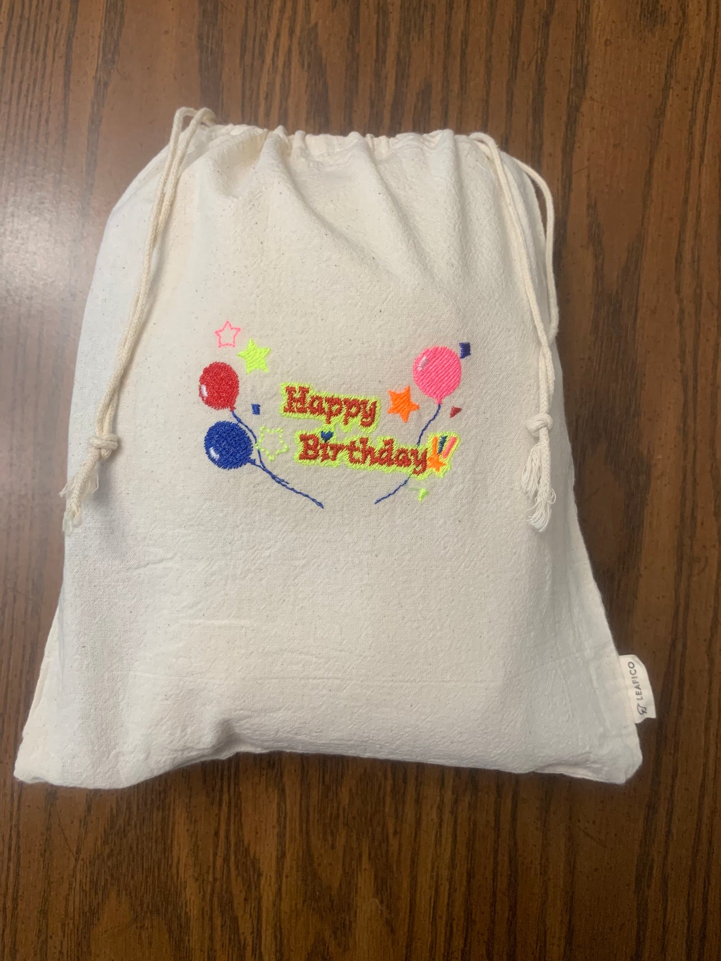 Embroidered Cotton Bag-14 Designs