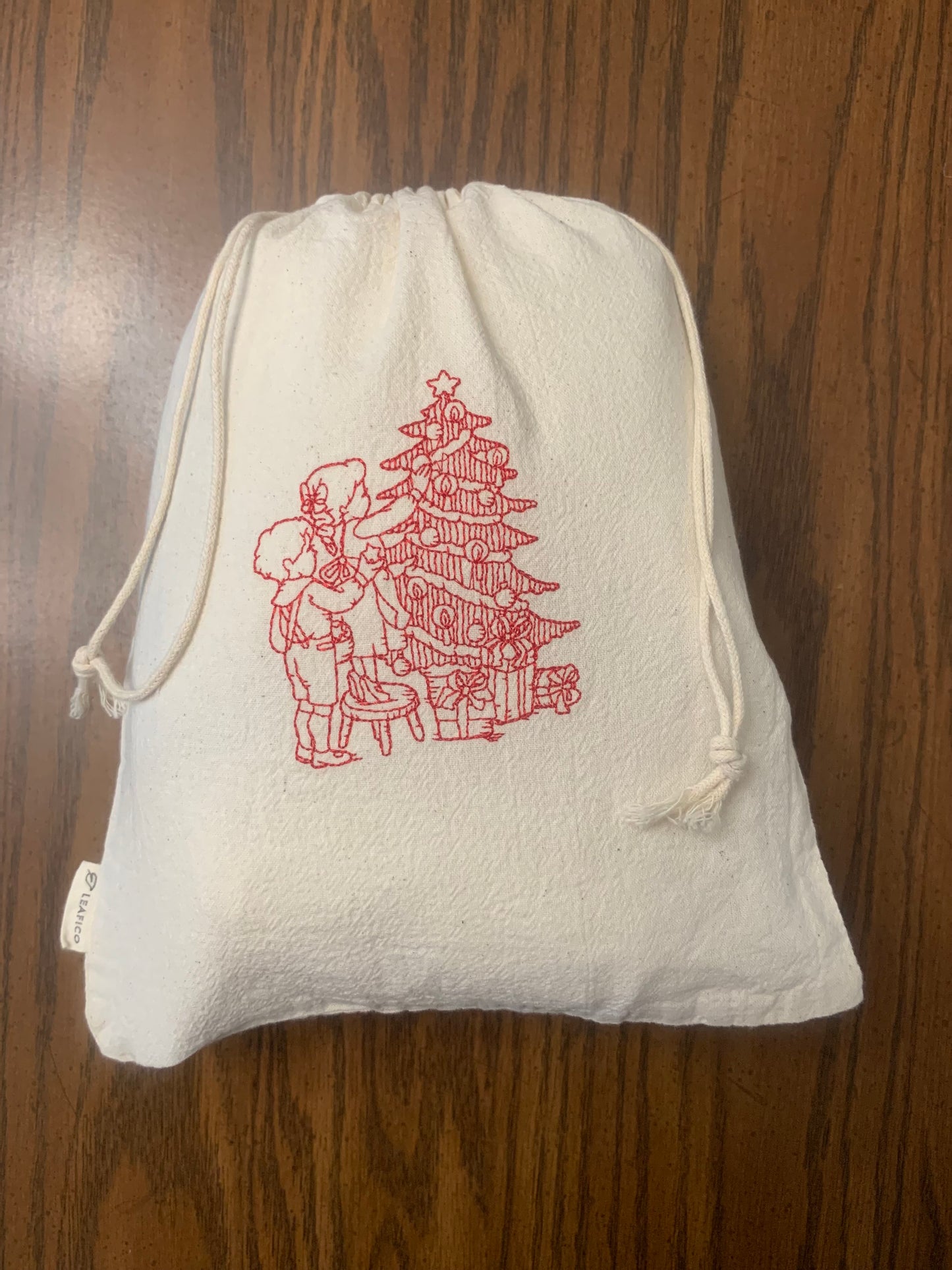 Embroidered Cotton Bag-14 Designs