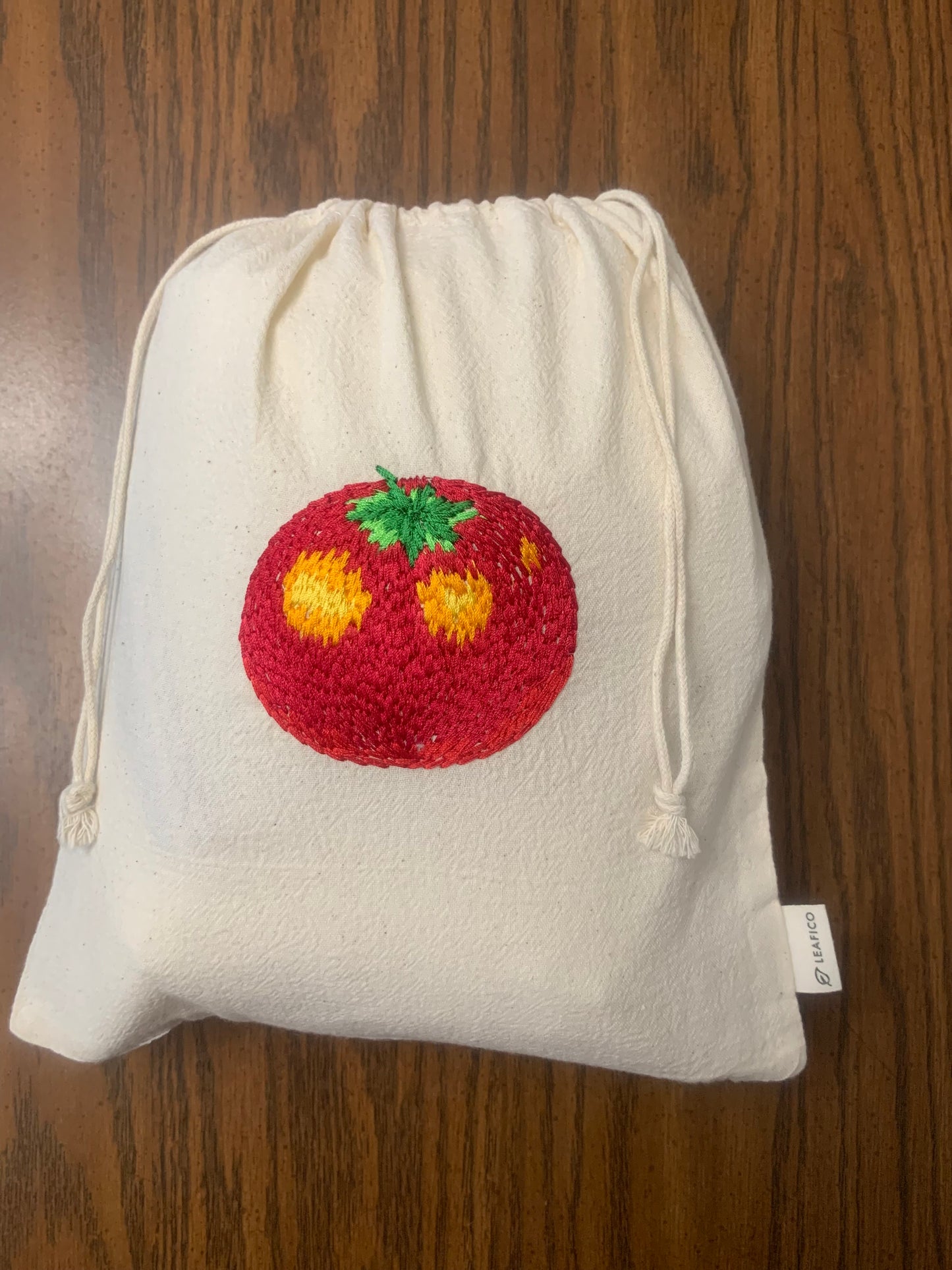 Embroidered Cotton Bag-14 Designs