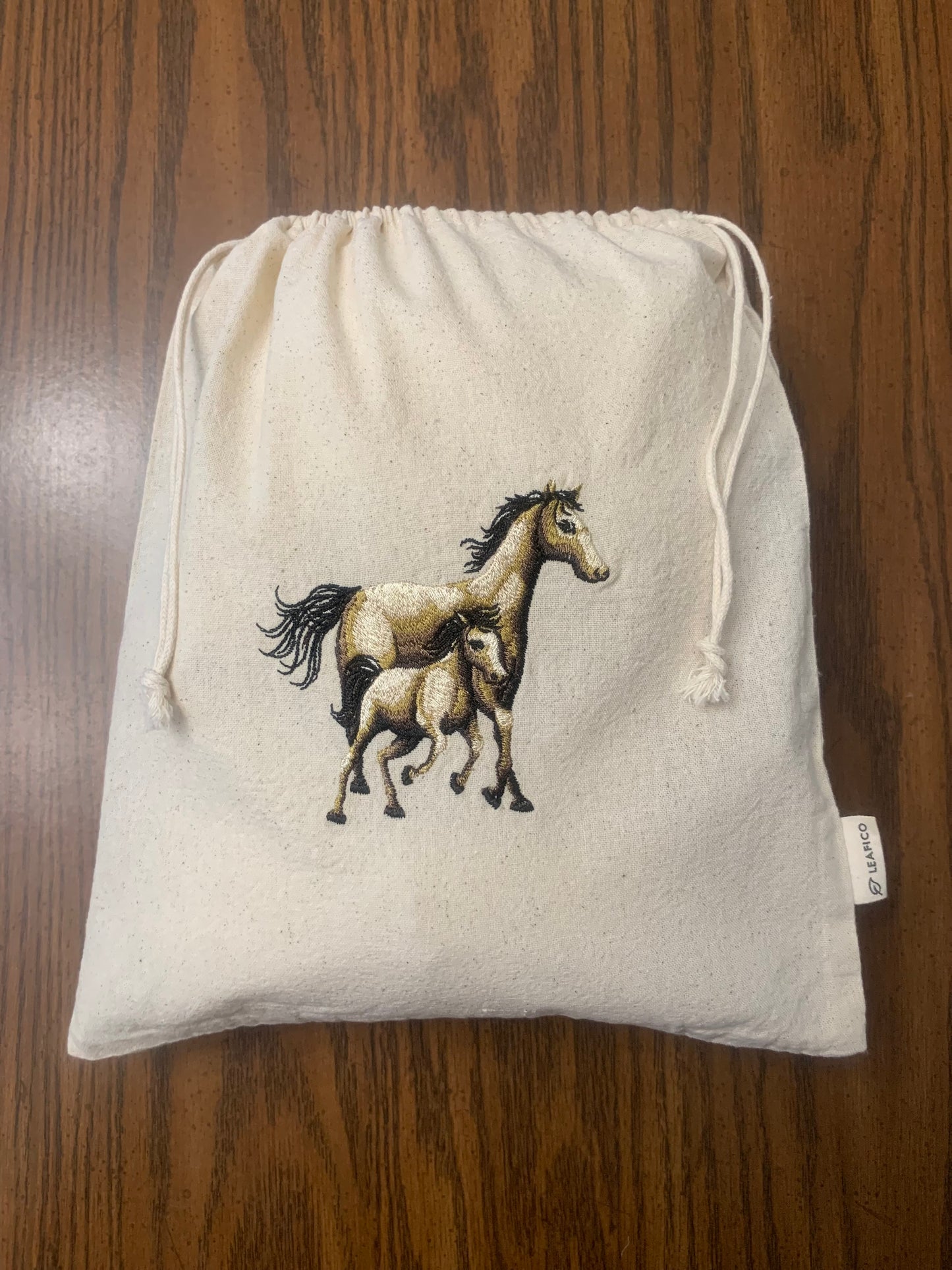 Embroidered Cotton Bag-14 Designs