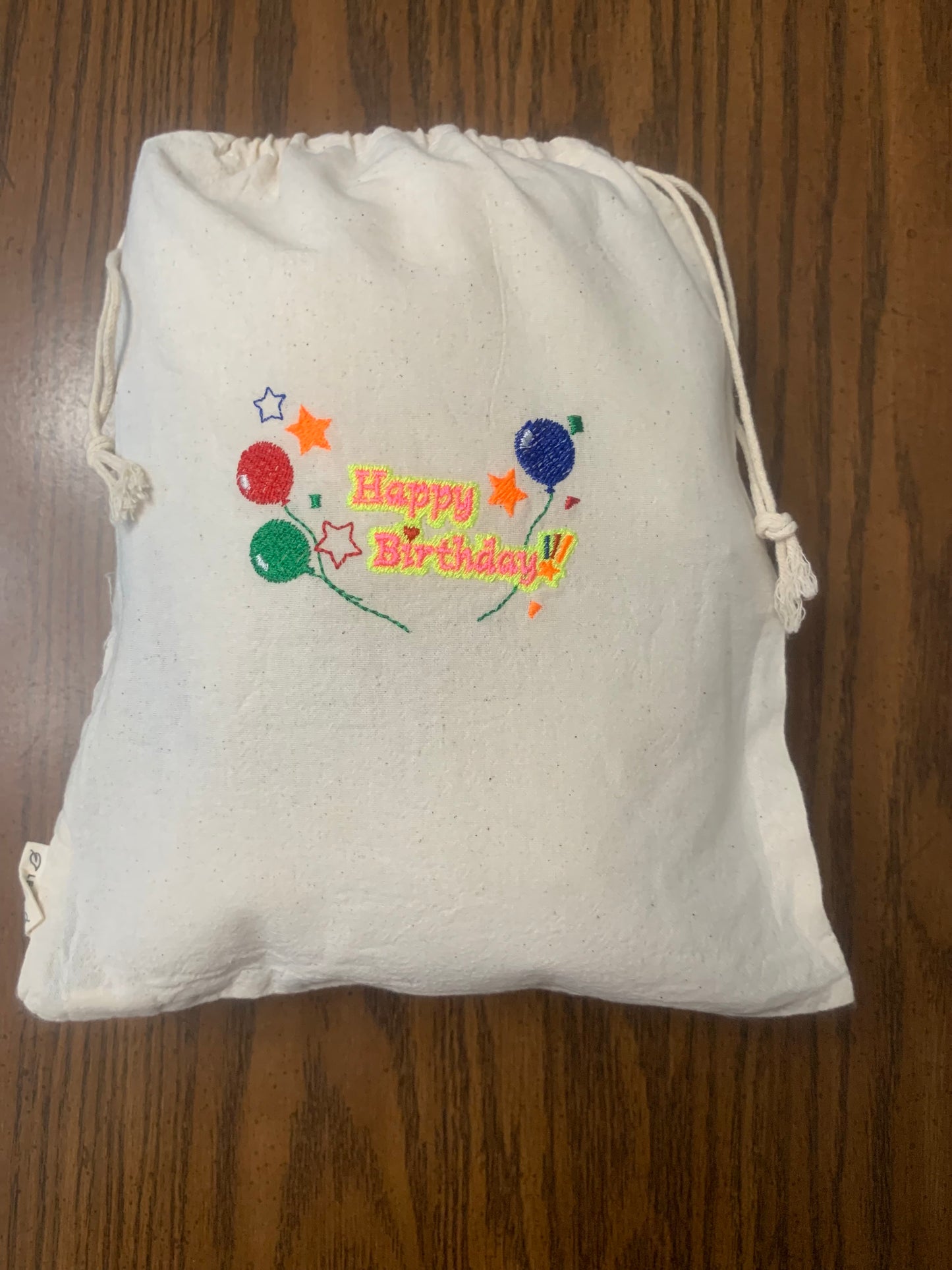 Embroidered Cotton Bag-14 Designs